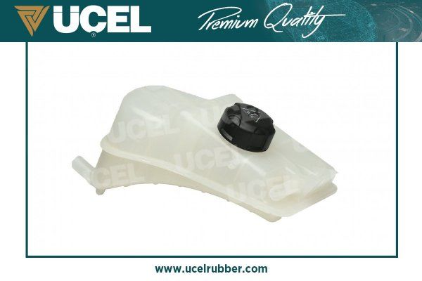 Citroen Xsara 1999-2012 Arası 1.6 HDi Üçel Marka Radyatör Yedek Su Deposu