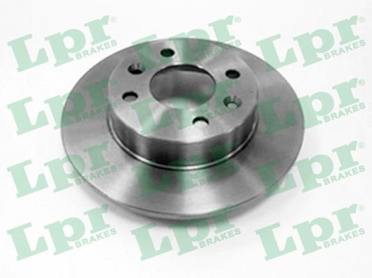 Renault Express 1985-2001 Arası 1.6 D, 1.0 LPR Marka Ön Fren Diski