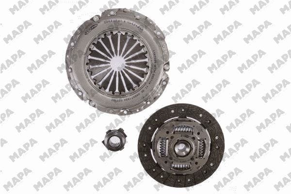 Renault Espace 1996-2002 Arası 2.0 Mapa Marka Debriyaj Seti