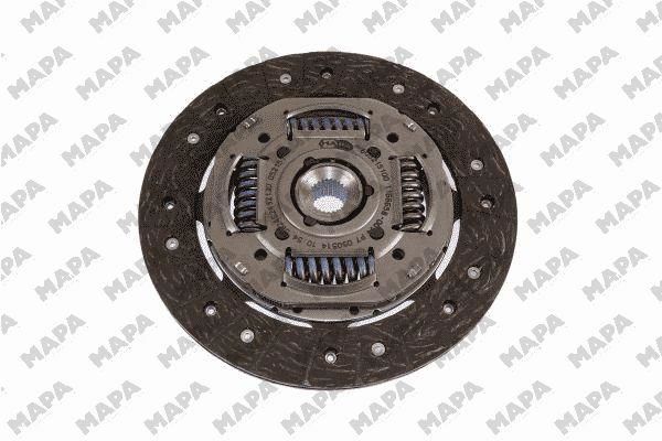 Renault Espace 1996-2002 Arası 2.0 Mapa Marka Debriyaj Seti