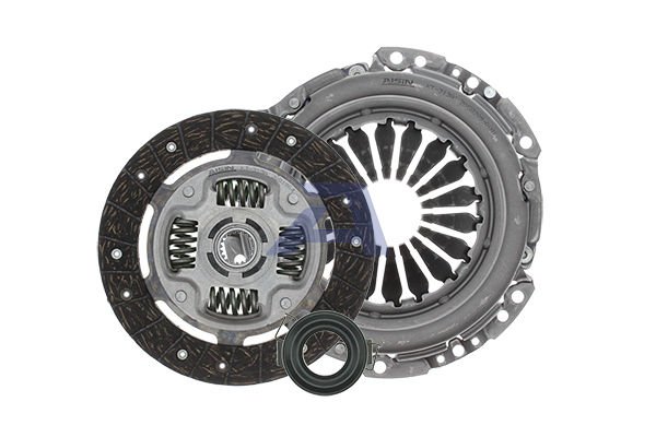 Citroen C1 2005-2014 Arası 1.0 Aisin Marka Debriyaj Seti