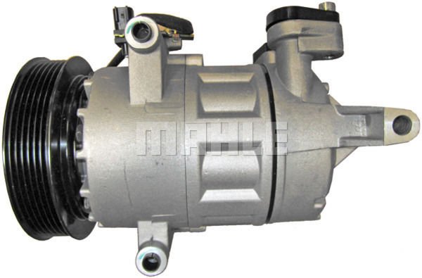 Citroen Jumper 2006-2010 Arası 2.2 HDi 130 Behr Marka Klima Kompresörü