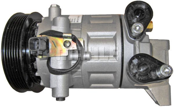Citroen Jumper 2006-2010 Arası 2.2 HDi 130 Behr Marka Klima Kompresörü