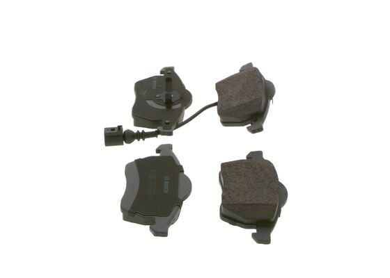 Audi A3 1996-2006 Arası 1.6, 1.9 TDI, 1.8 Bosch Marka Ön Balata