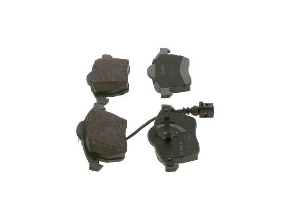 Audi A3 1996-2006 Arası 1.6, 1.9 TDI, 1.8 Bosch Marka Ön Balata
