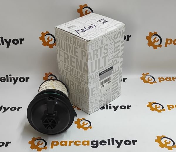 Megane IV 1.5 Mazot Filtresi Mais 165571618R
