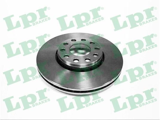 Volkswagen Passat 1996-2001 Arası 1.6, 1.9 TDI, 2.8 V6 Syncro/4motion, 1.8 T, 2.3 VR5, 1.8 LPR Marka Ön Fren Diski