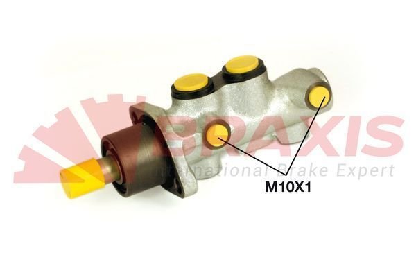 Fiat Albea 1996-2016 Arası 1.6 16V Braxis Marka Fren Ana Merkezi