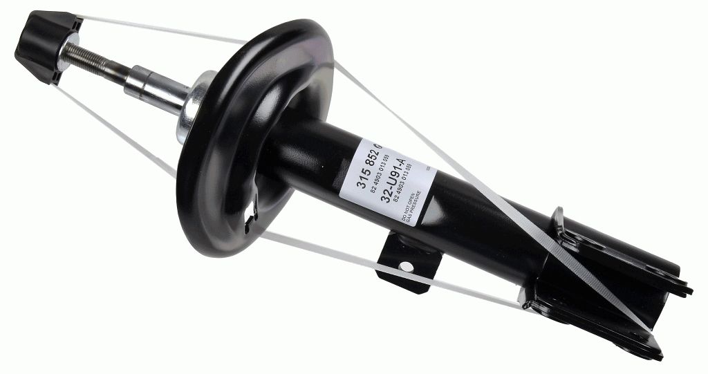 Peugeot 3008 2009-2017 Arası 2.0 HDi Ön Sağ Sachs Marka Amortisör