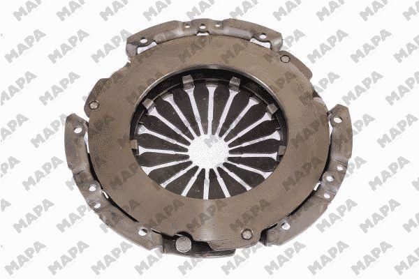 Fiat Idea 2003-2007 Arası 1.4 16V Mapa Marka Debriyaj Seti