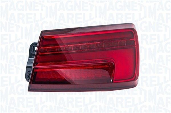 Audi A3 2013-2017 Arası 1.4 TFSI Magneti Marelli Marka Sol Dış Stop Lambası