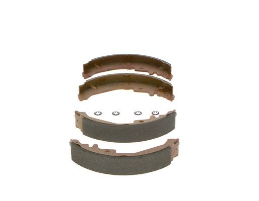 Fiat Albea 1996-2016 Arası 1.2 Bosch Marka Pabuçlu Balata