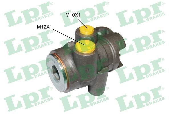 Fiat Ducato 1994-2005 Arası 2.5 D Combinato LPR Marka Fren Limitörü