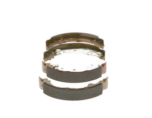 Citroen C1 2005-2014 Arası 1.4 HDi Bosch Marka Pabuçlu Balata