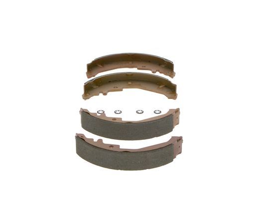 Fiat Albea 1996-2016 Arası 1.4 Bosch Marka Pabuçlu Balata