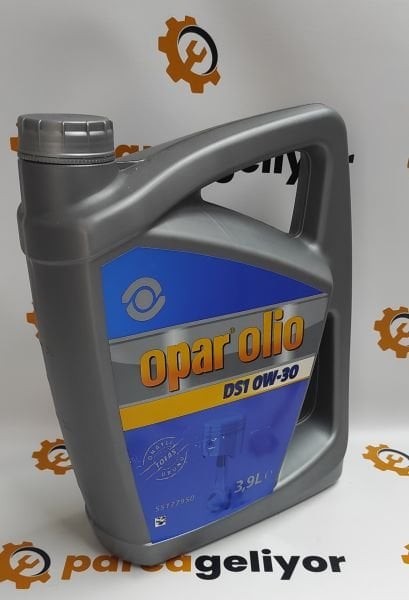 Egea 1.3 Euro 6 0W30 3.9 Litre Opar Motor Yağı