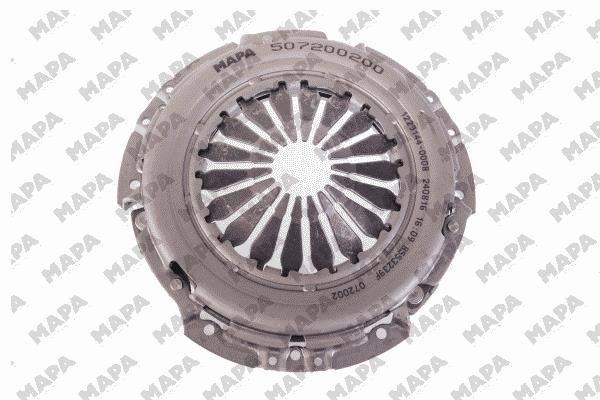 Fiat Idea 2003-2007 Arası 1.2 16V Mapa Marka Debriyaj Seti
