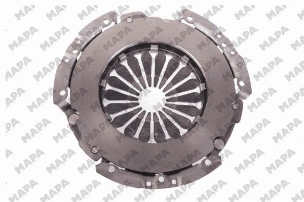 Fiat Idea 2003-2007 Arası 1.2 16V Mapa Marka Debriyaj Seti