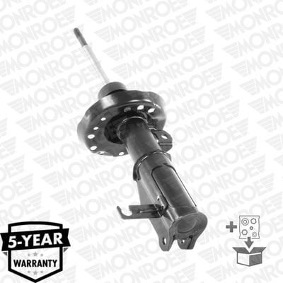 Opel Insignia 2008-2017 Arası 2.0 Biturbo CDTI 4x4 Ön Sağ Monroe Marka Amortisör