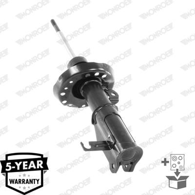 Opel Insignia 2008-2017 Arası 2.0 Biturbo CDTI 4x4 Ön Sağ Monroe Marka Amortisör