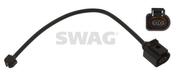 Porsche Boxster 2012-2016 Arası S 3.4 Swag Marka Ön Balata Fişi