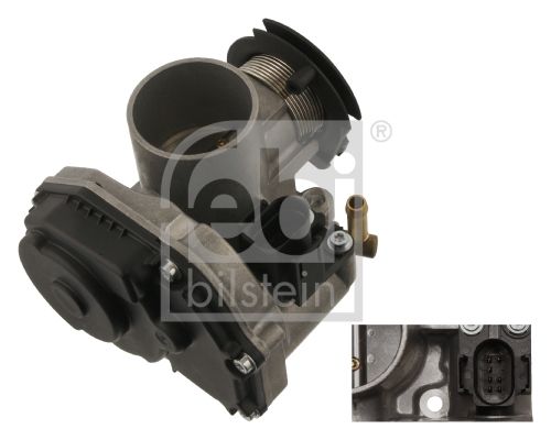 Seat Cordoba 1993-2002 Arası 1.4 i, 1.6 i Febi Marka Gaz Kelebeği