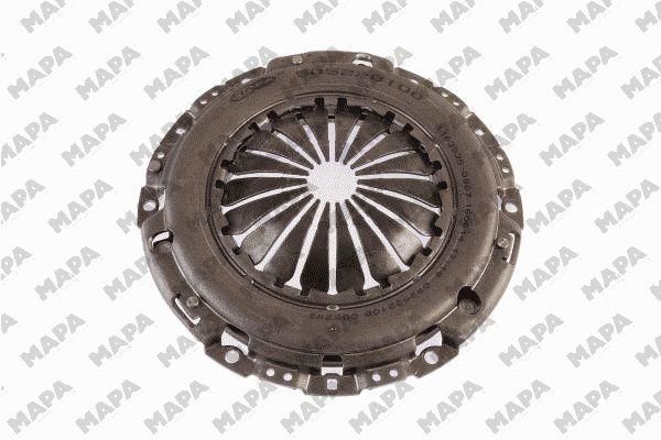 Peugeot 306 1993-2003 Arası 2.0 HDI 90 Mapa Marka Debriyaj Seti