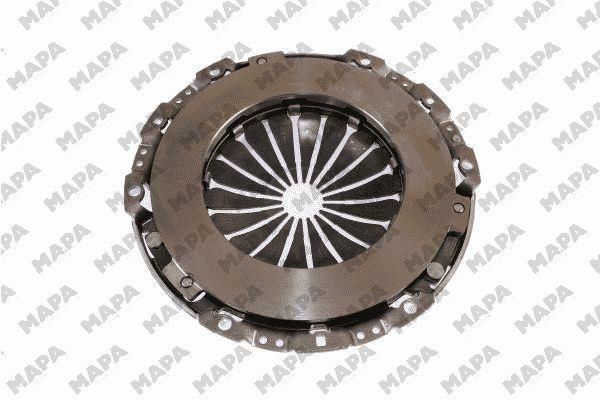 Peugeot 306 1993-2003 Arası 2.0 HDI 90 Mapa Marka Debriyaj Seti