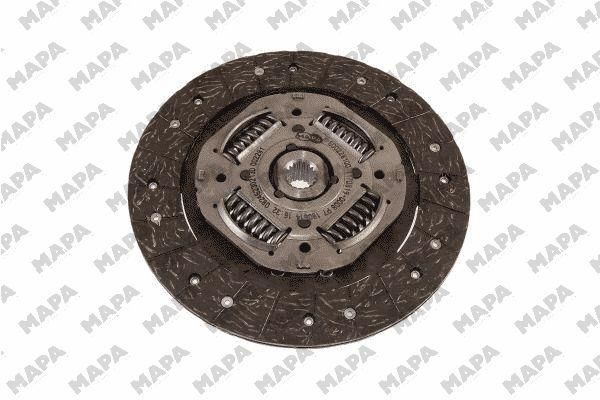 Peugeot 306 1993-2003 Arası 2.0 HDI 90 Mapa Marka Debriyaj Seti