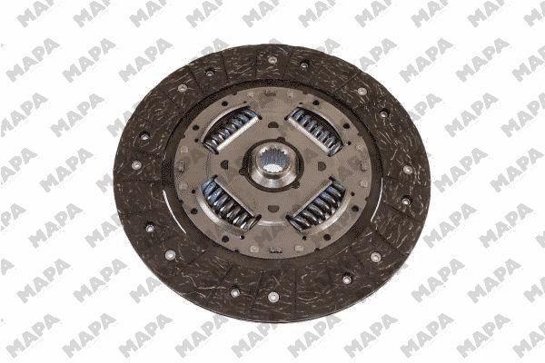 Peugeot 306 1993-2003 Arası 2.0 HDI 90 Mapa Marka Debriyaj Seti