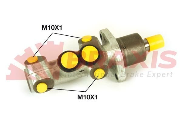 Peugeot 605 1989-1999 Arası 3.0 Braxis Marka Fren Ana Merkezi