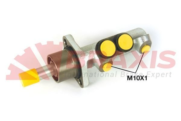 Renault Megane 1996-2003 Arası 2.0 i, 1.9 dT, 1.9 D, 1.6 e, 1.6 i, 1.4 i, 2.0, 1.9 dTi, 2.0 16V Braxis Marka Fren Ana Merkezi