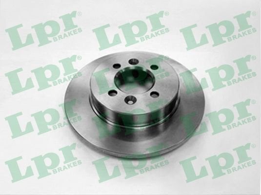 Renault Safrane 1992-1997 Arası 2.1 dT LPR Marka Arka Fren Diski