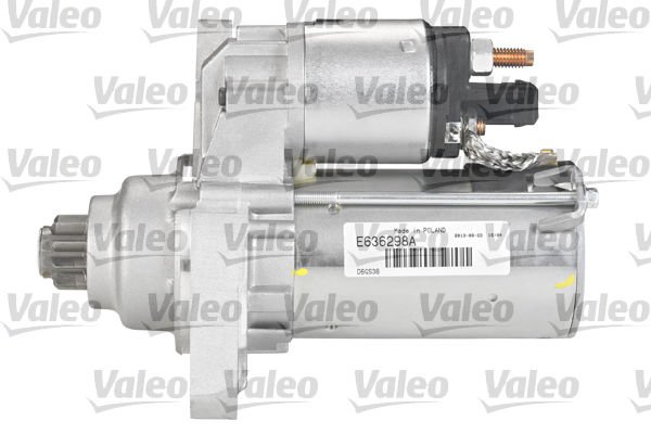 Volkswagen New Beetle 1998-2010 Arası 2.0 Valeo Marka Marş Motoru
