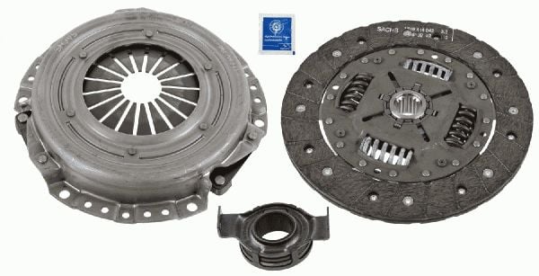 Ford Orion 1985-1990 Arası 1.4 Cat Sachs Marka Debriyaj Seti