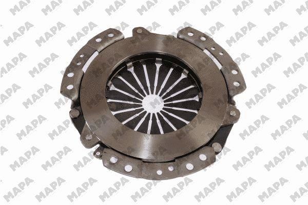 Peugeot 306 1993-2003 Arası 1.9 D, 1.9 SLD Mapa Marka Debriyaj Seti
