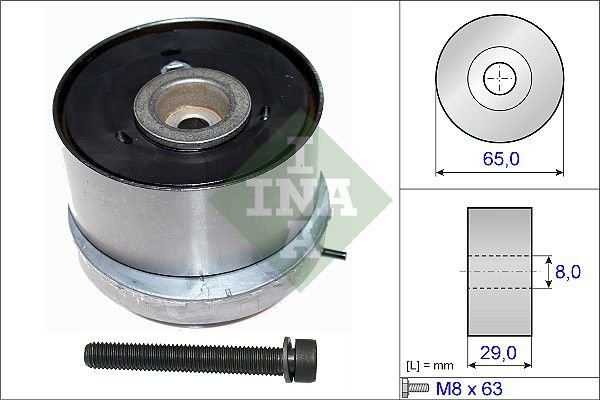 Chevrolet Orlando 2010-2014 Arası 1.8 INA Marka Triger Gergi Rulmanı