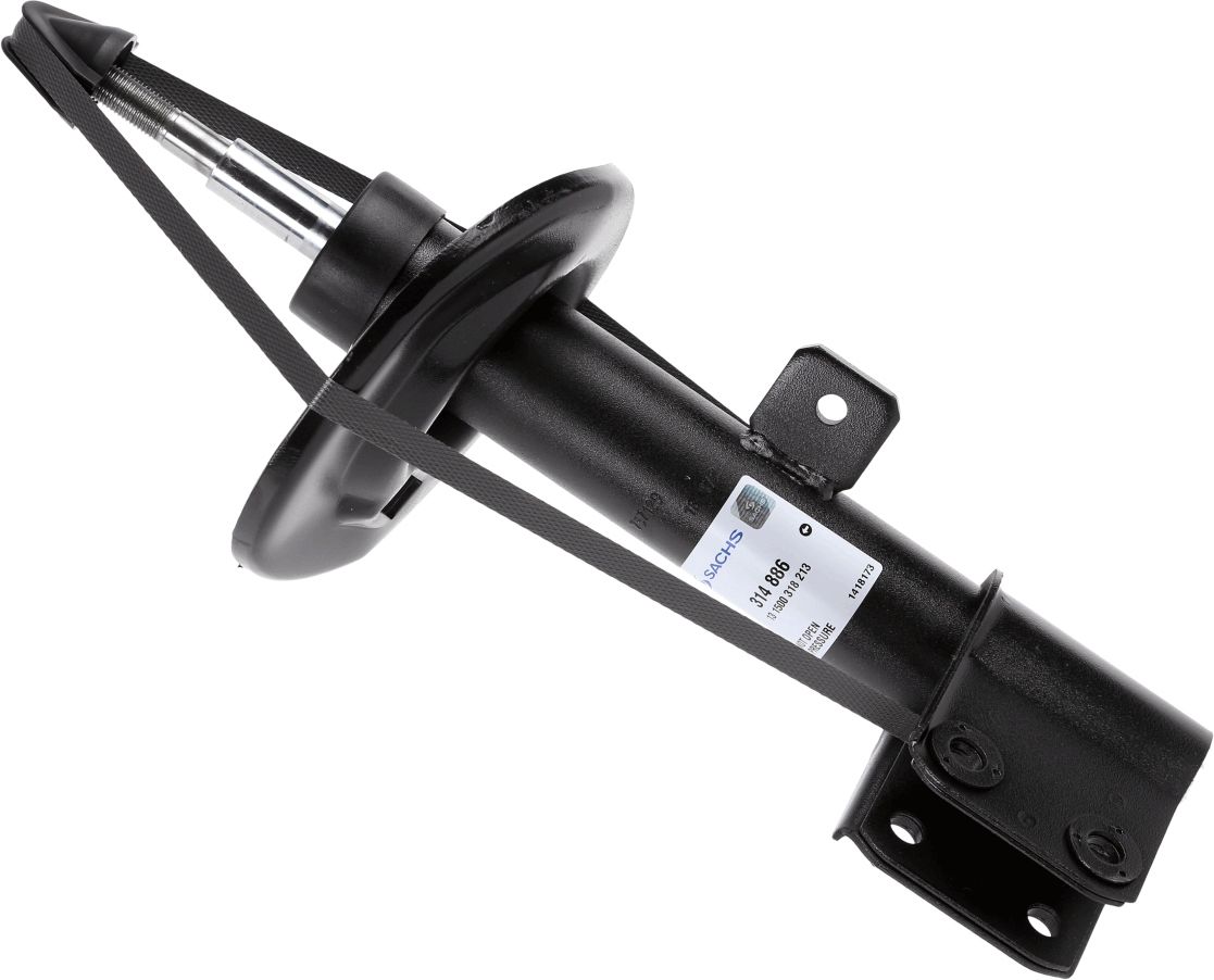Citroen C4 2006-2015 Arası 1.6 THP 155 Ön Sol Sachs Marka Amortisör