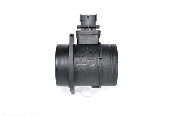 Fiat Stilo 2001-2010 Arası 1.9 JTD Bosch Marka Hava Debimetresi