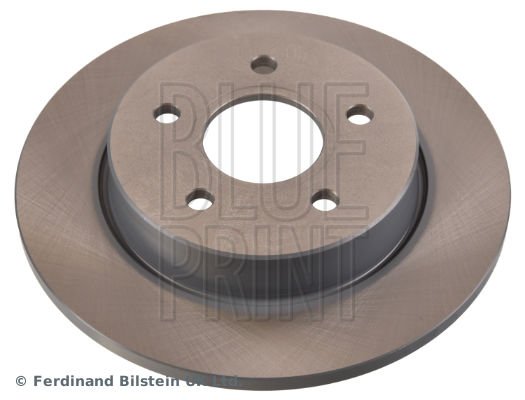 Ford C-Max 2003-2010 Arası 1.6, 1.8, 2.0 TDCi, 1.6 TDCi Blueprint Marka Arka Fren Diski