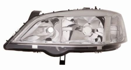 Opel Astra 1998-2009 Arası 1.7 TD, 1.6, 1.2 16V, 1.6 16V, 1.8 16V, 2.0 DI, 2.0 16V Sol Depo Marka Far