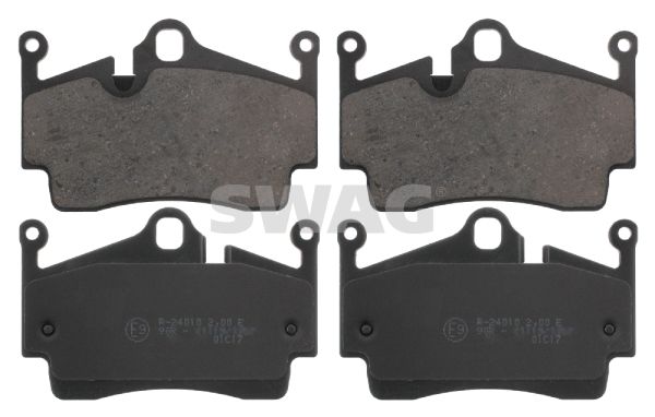 Porsche Boxster 2004-2013 Arası 2.7, S 3.4, S 3.2 Swag Marka Arka Balata