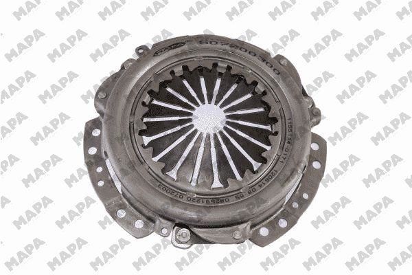 Peugeot 306 1993-2003 Arası 1.8, 1.8 16V Mapa Marka Debriyaj Seti