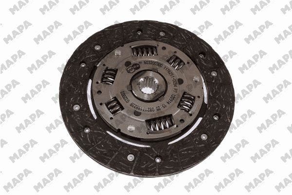 Peugeot 306 1993-2003 Arası 1.8, 1.8 16V Mapa Marka Debriyaj Seti