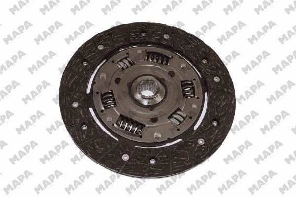 Peugeot 306 1993-2003 Arası 1.8, 1.8 16V Mapa Marka Debriyaj Seti