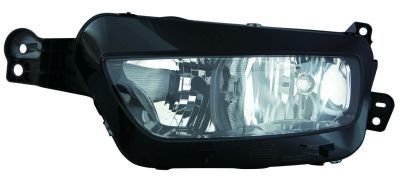 Citroen C4 2013-2017 Arası 1.6 VTi 120 Sağ Depo Marka Far