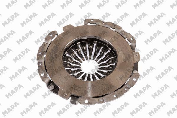 Ford Scorpio 1985-1994 Arası 2.5 TD Mapa Marka Debriyaj Seti