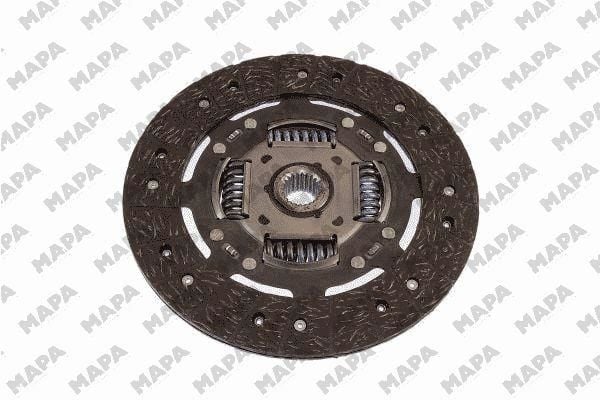 Ford Scorpio 1985-1994 Arası 2.5 TD Mapa Marka Debriyaj Seti