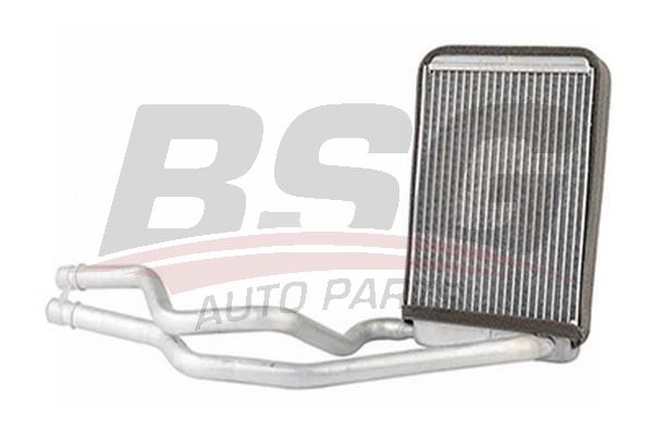 Ford Focus 1998-2009 Arası 1.6 16V, 1.4 16V, 1.8 16V BSG Marka Kalorifer Radyatörü