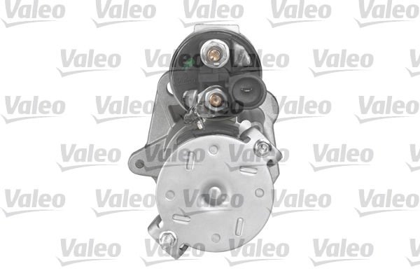 Seat Exeo 2008-2013 Arası 2.0 TFSI Valeo Marka Marş Motoru